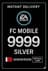 FC Mobile 9999 Ezüst Ajándékkártya - Bahrein