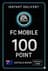 FC Mobile 100 Pont Ajándékkártya - Ausztrália