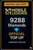 Mobile Legends - 9288 Diamonds Top-Up (Germany)