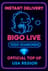 Bigo Live - 1000 Diamonds (Top-Up) (US)