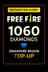 Recarga de 1060 Diamantes en Free Fire (Singapur)