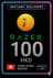 Razer Gold Hong Kong 100HKD
