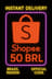 Shopee 50 BRL Βραζιλία