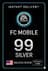 FC Mobile 99 Silver Նվեր Քարտ - Մալայզիա