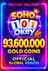Soho 101 Okey VIP 93.600.000 Gold Coins
