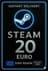 Steam Wallet 20 Euro