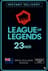 League of Legends NZD 23 - 1705 RP
