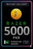 Razer Gold Gift Card Pakistan PKR 5000