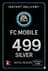 FC Mobile 499 כסף כרטיס מתנה - נפאל