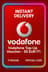 Vodafone Толықтыру Ваучері - 30 EUR (IT)