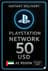 PSN карт 50 USD AE