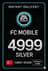 FC Mobile 4999 Silver Gift Card - Թուրքիա