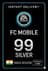 FC Mobile 99 Sidabras Dovanų Kortelė - Indija