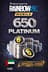 Rainbow Six Mobile - 650 Platinum Code (UAE)