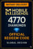 Mobilie Leģendas 4770 Dimanti