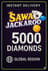 Sawa Jackaroo - 5000 Demantar
