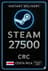 Steam CR 27500 CRC