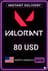 Riot Access Code 80$