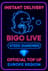 Bigo Live - 47500 Diamonds (Top-Up) (EU)