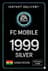 FC Mobile 1999 Серебро Подарочная карта - Гана