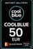 Coolblue 50 EUR BE Gift Card
