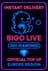Bigo Live - 800 Diamonds (Top-Up) (EU)