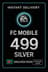 FC Mobile 499 Silver Gjafakort - Bangladess