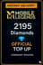 Mobile Legends - 2195 Diamonds Top-Up (Germany)