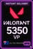 Valorant Points - 5350 VP (Australia)