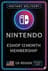 Abonnement de 12 mois à Nintendo eShop
