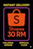 Shopee RM30 Μαλαισία