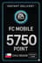 FC Mobile 5750 Stig Gjafakort - Chile