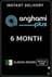 Anghami Plus 6 meseci - (Alžir)