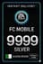 FC Mobile 9999 Srebro Poklon Kartica - Alžir