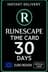 כרטיס זמן של Runescape ל-30 יום (אירופה)