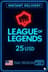 League Of Legends NA 25 Usd Riot Gift Card