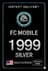 FC Mobile 1999 արծաթ Նվեր Քարտ - Մալայզիա