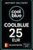 Coolblue 25 EUR BE Gift Card