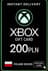 XBox Live նվեր քարտ Լեհաստան - 200PLN