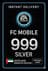 FC Mobile 999 Zilver - Verenigde Arabische Emiraten