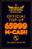 Mobile Legends Adventure 65999 M-Cash (Top-Up)