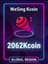 WeSing - 2062 Kcoin Topup