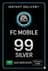 FC Mobile 99 Silver - Մ Saudi Arabia