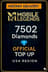 Mobile Legends - 7502 Diamonds Top-Up (USA)