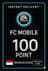 FC 모바일 100 포인트 기프트 카드 - 인도네시아