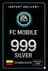 FC Mobile 999 արծաթ Նվեր Քարտ - Կոլումբիա