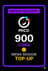 Mico Live - 900 Coins Top-Up (MENA)