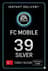 FC Mobile 39 Silver Gift Card - Թուրքիա