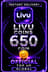 LivU - 650 Coins Top Up (Global)