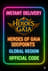 Heroes Of Gaia 500 Points